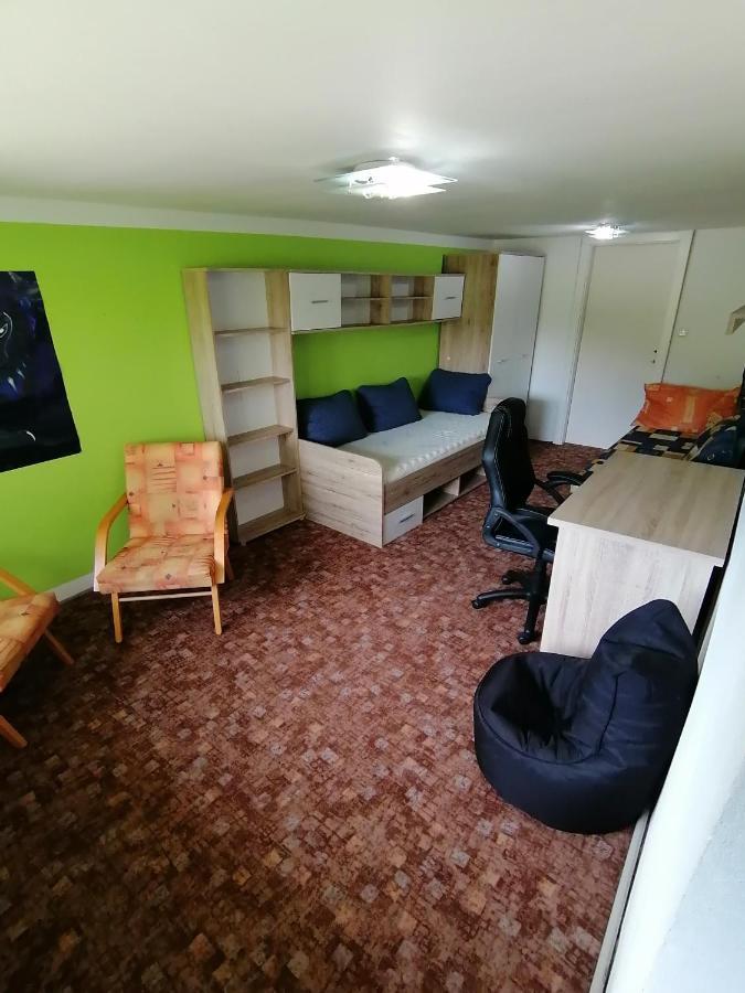 Rekreacni Chata Menfis Horice na Sumave Екстер'єр фото