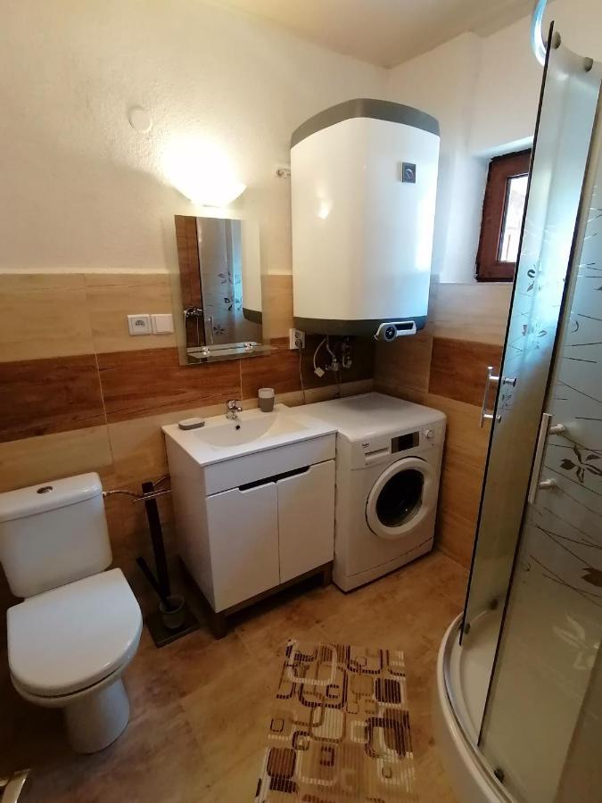 Rekreacni Chata Menfis Horice na Sumave Екстер'єр фото